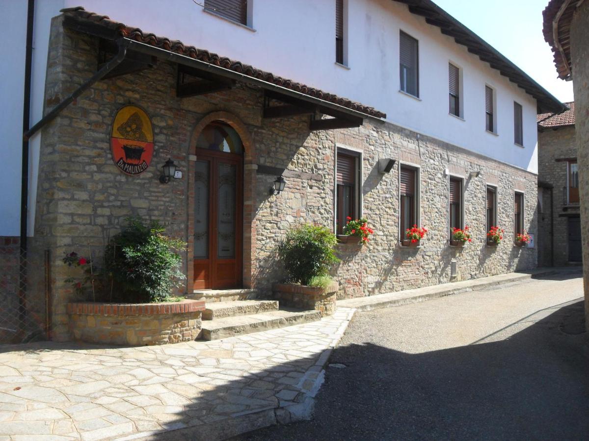 Ristorante Albergo Da Maurizio Cravanzana Kültér fotó