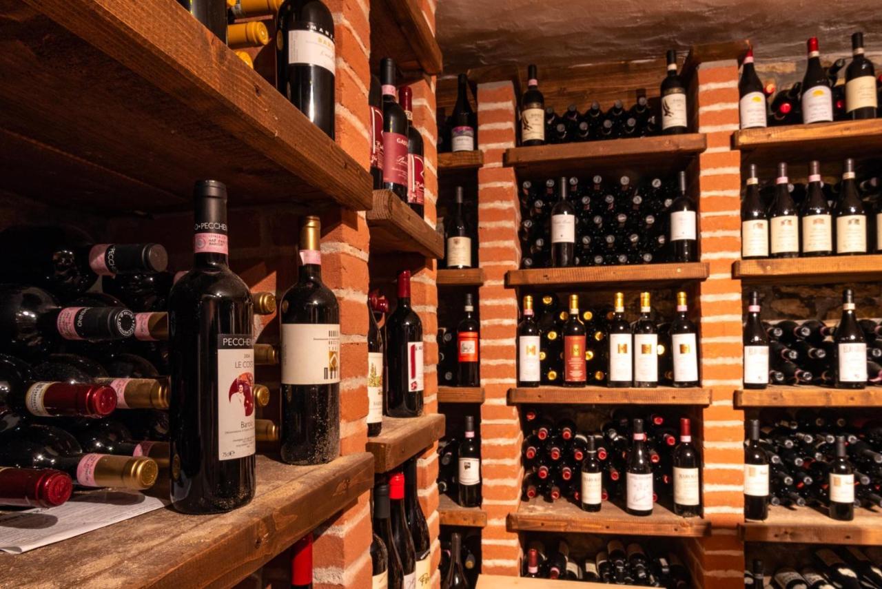 Ristorante Albergo Da Maurizio Cravanzana Kültér fotó