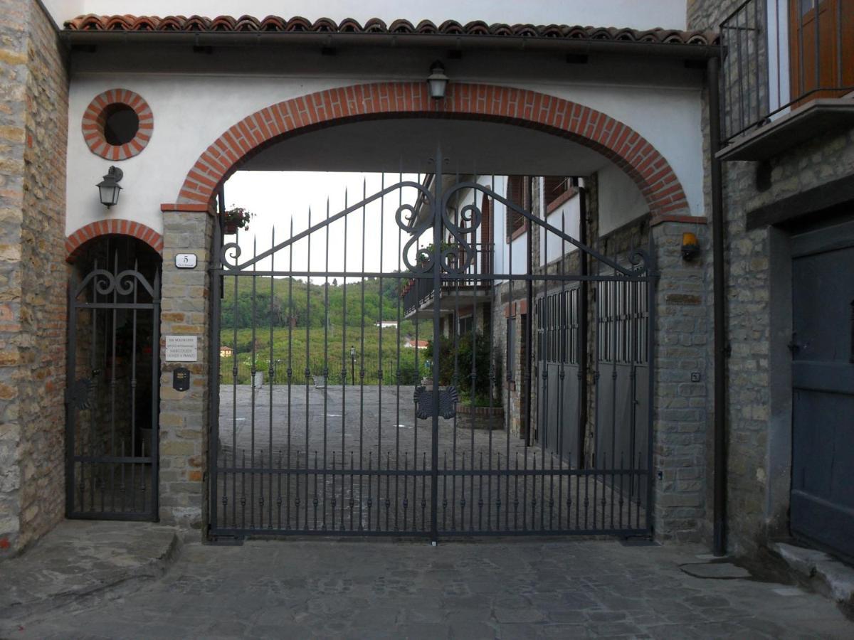Ristorante Albergo Da Maurizio Cravanzana Kültér fotó