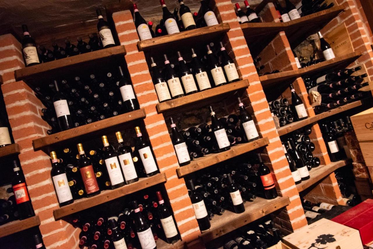 Ristorante Albergo Da Maurizio Cravanzana Kültér fotó
